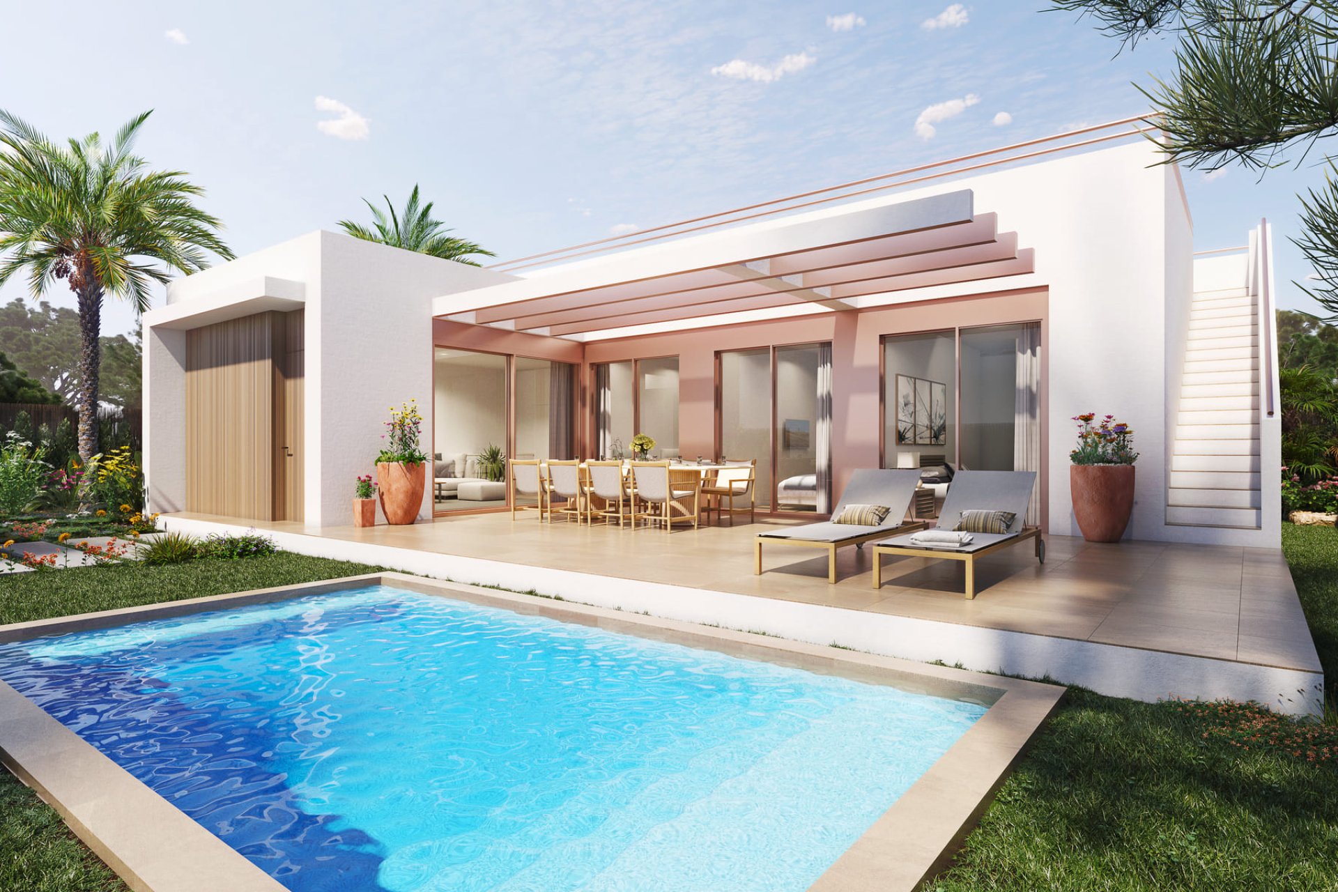 Nieuwbouw Woningen - Villa - Orihuela