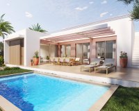 Nieuwbouw Woningen - Villa - Orihuela