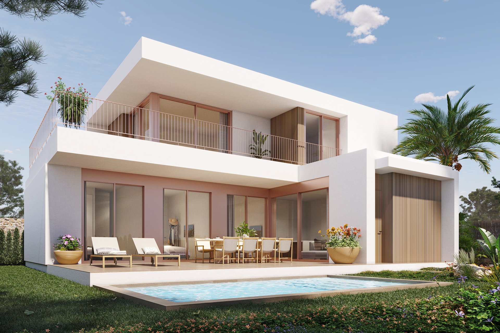 Nieuwbouw Woningen - Villa - Orihuela
