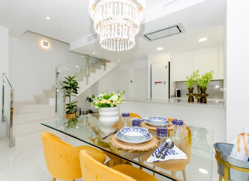 Nieuwbouw Woningen - Villa - Orihuela