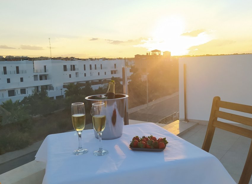 Nieuwbouw Woningen - Villa - Orihuela