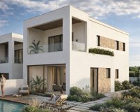 Nieuwbouw Woningen - Villa - Orihuela