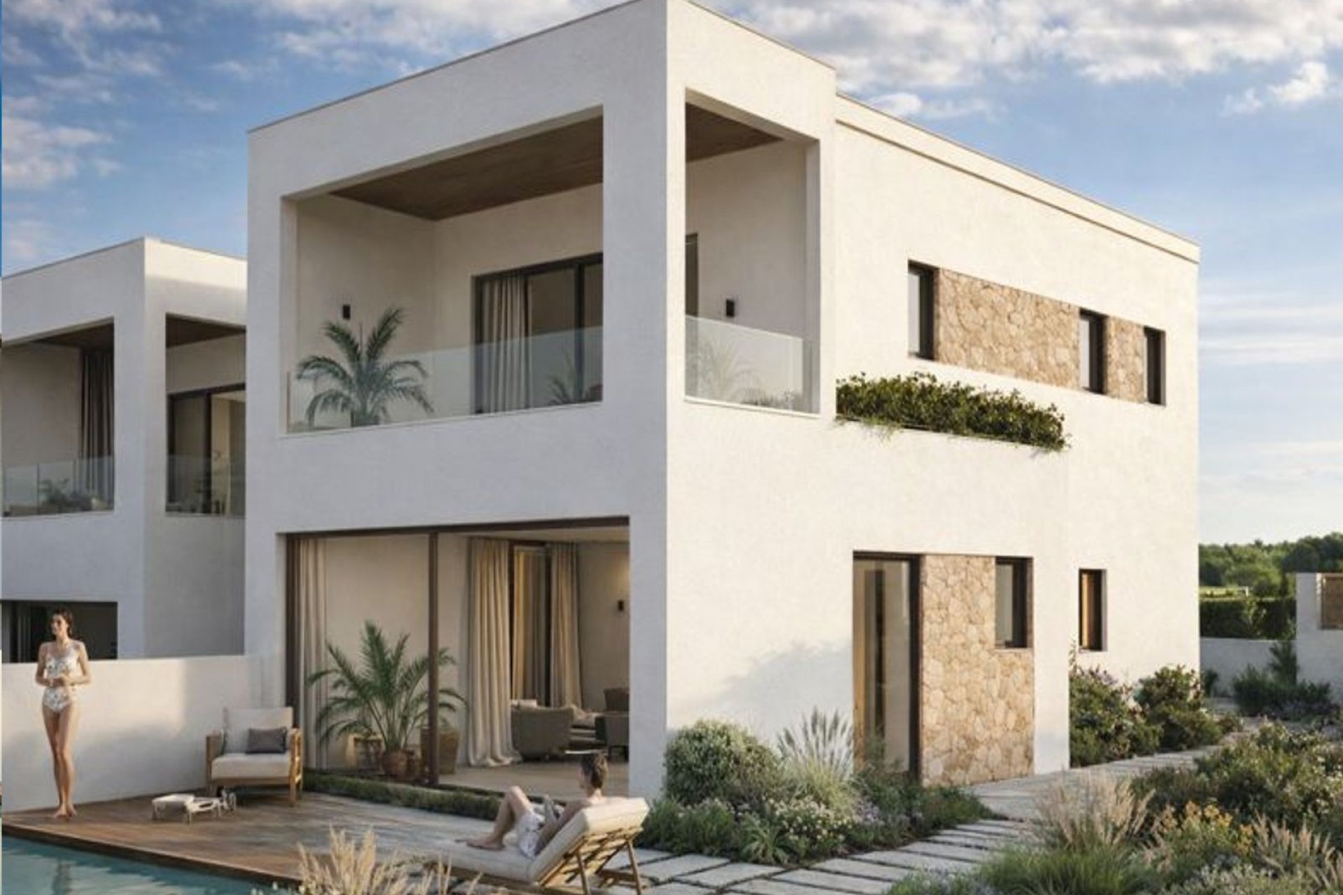 Nieuwbouw Woningen - Villa - Orihuela