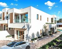 Nieuwbouw Woningen - Villa - Orihuela