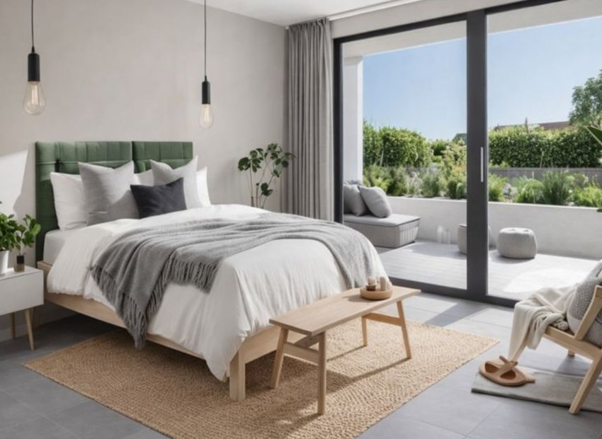 Nieuwbouw Woningen - Villa - Orihuela