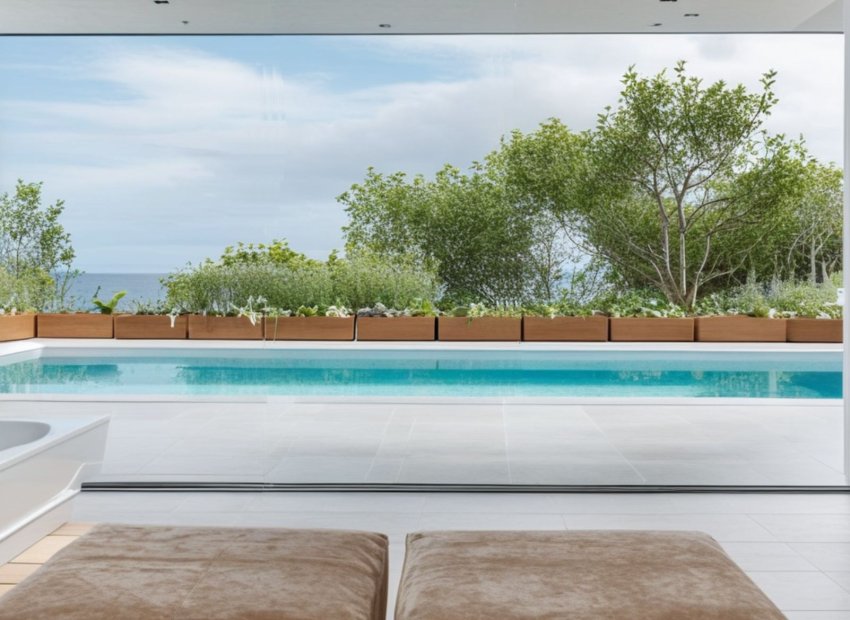 Nieuwbouw Woningen - Villa - Orihuela