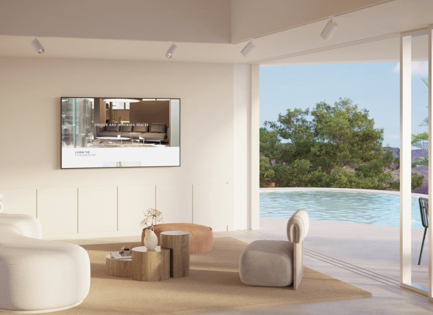 Nieuwbouw Woningen - Villa - Orihuela