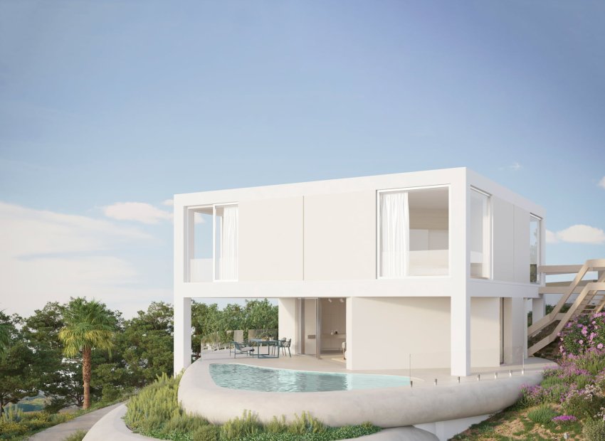 Nieuwbouw Woningen - Villa - Orihuela