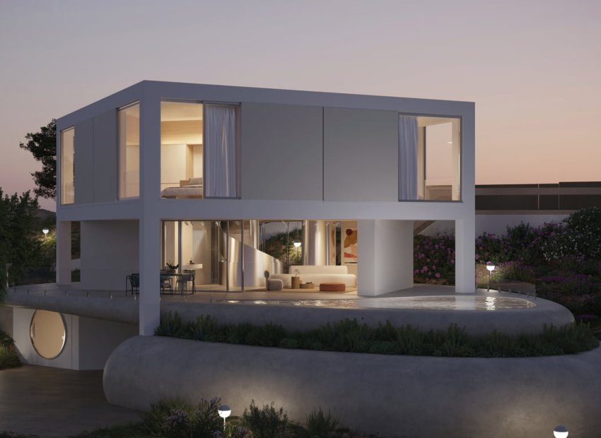 Nieuwbouw Woningen - Villa - Orihuela