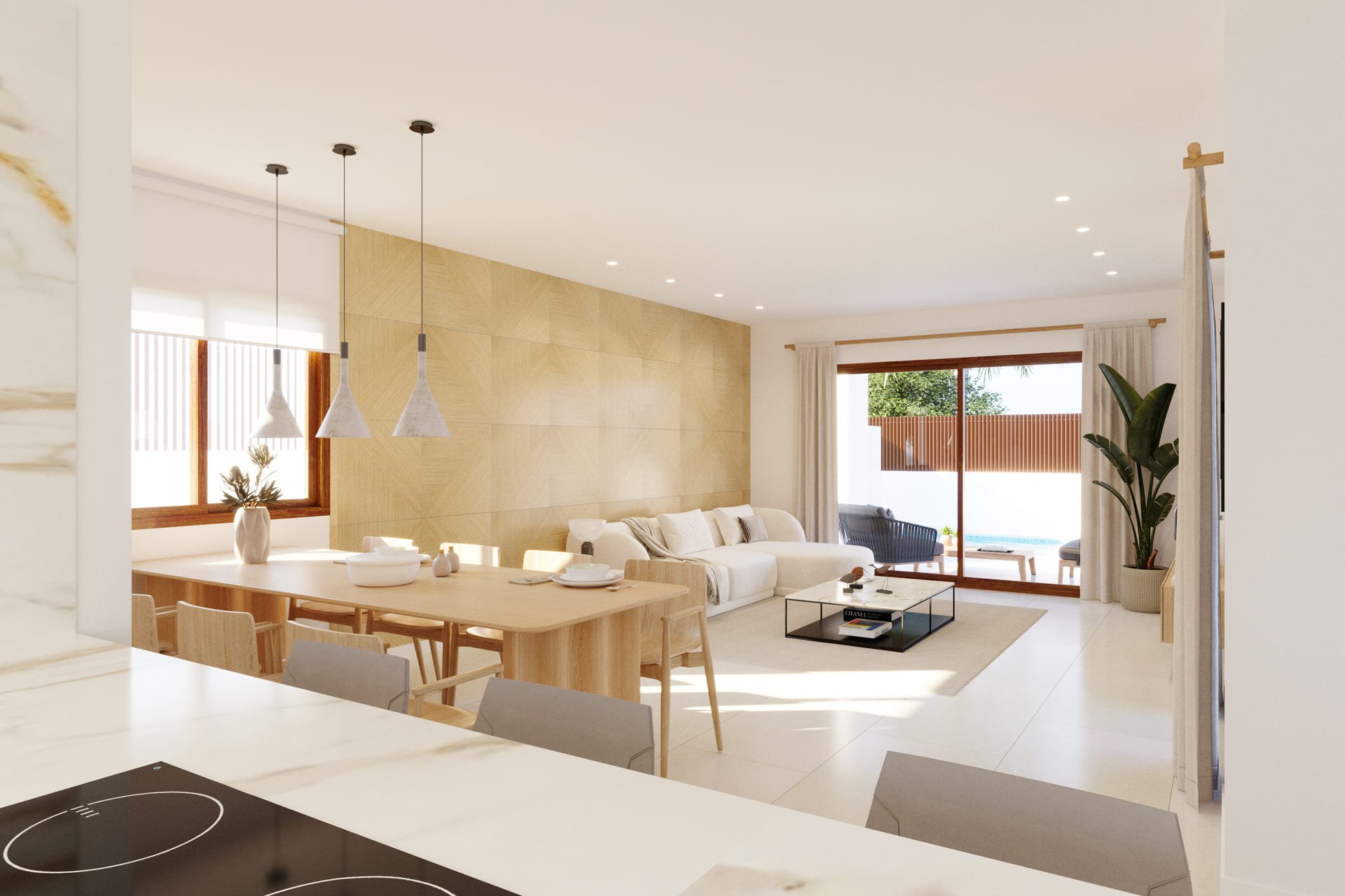 Nieuwbouw Woningen - Villa - Orihuela