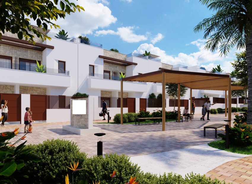 Nieuwbouw Woningen - Villa - Orihuela