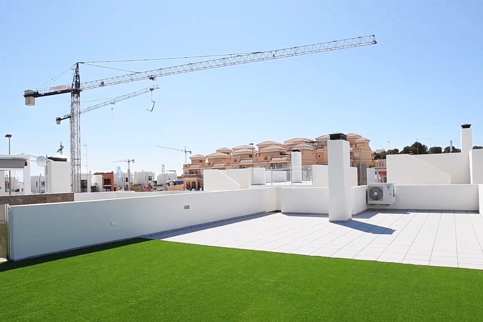 Nieuwbouw Woningen - Villa - Orihuela