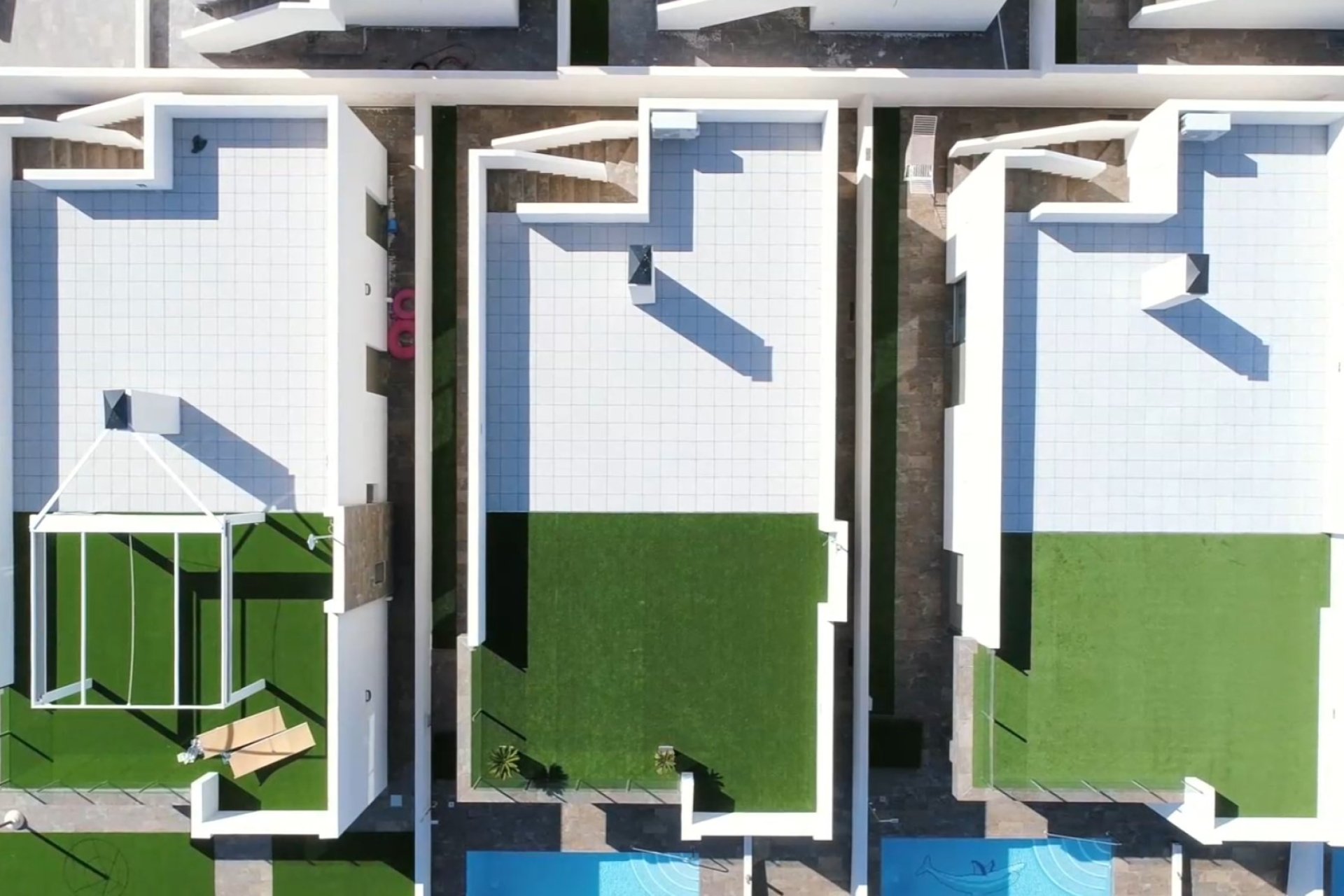 Nieuwbouw Woningen - Villa - Orihuela