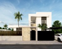 Nieuwbouw Woningen - Villa - Orihuela