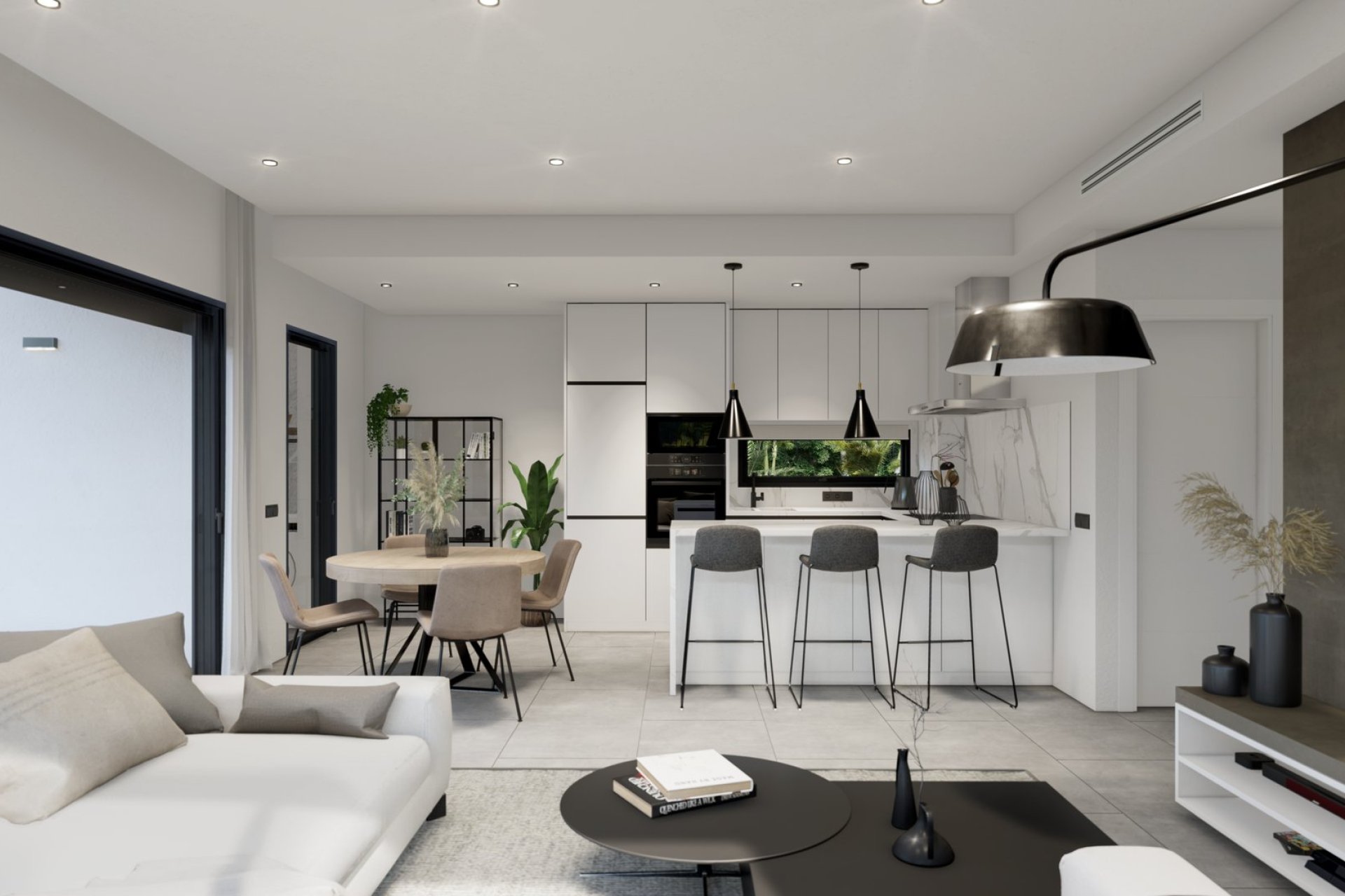 Nieuwbouw Woningen - Villa - Orihuela
