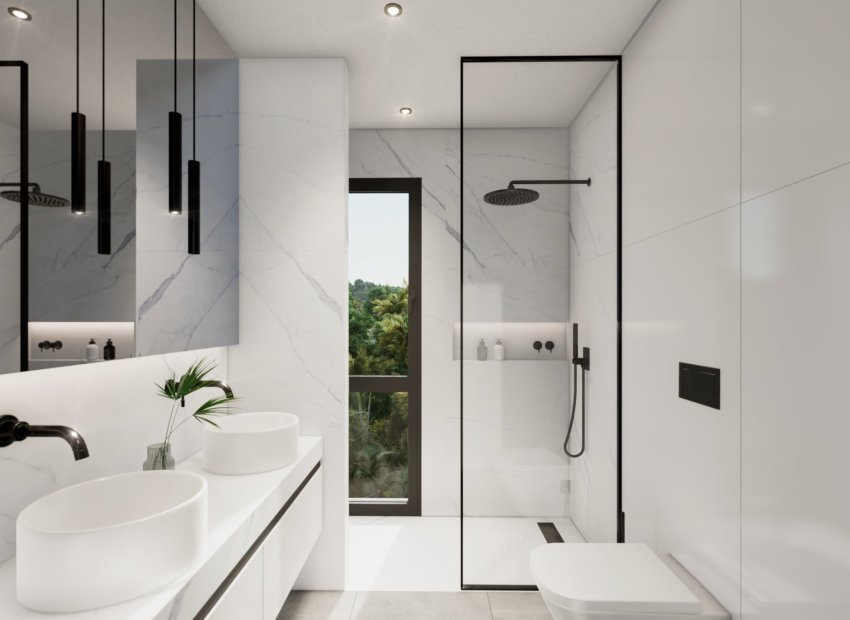 Nieuwbouw Woningen - Villa - Orihuela