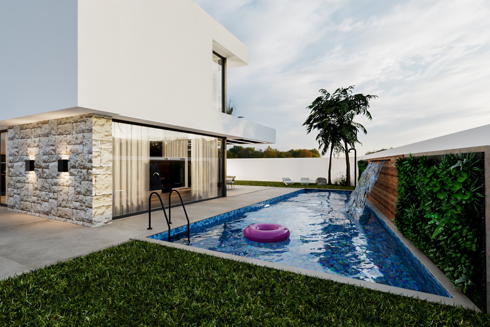 Nieuwbouw Woningen - Villa - Orihuela