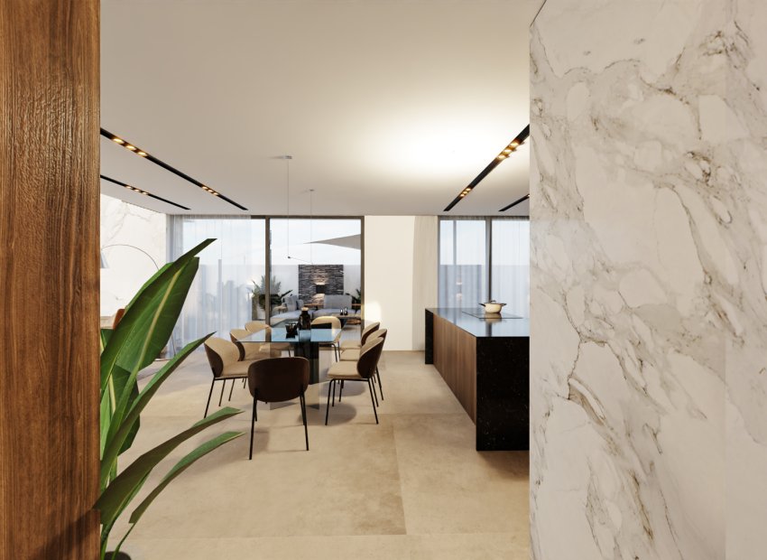 Nieuwbouw Woningen - Villa - Orihuela