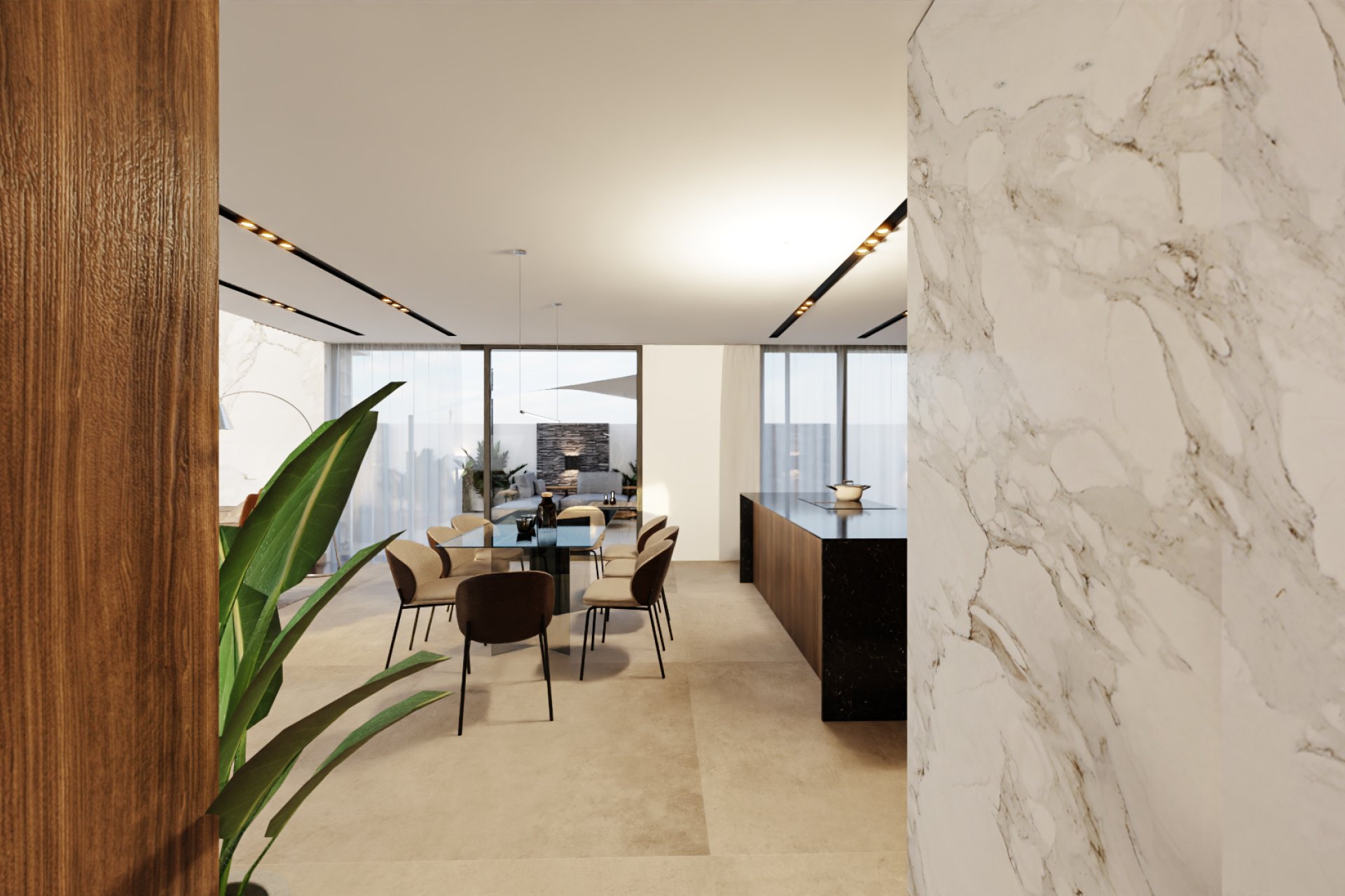 Nieuwbouw Woningen - Villa - Orihuela