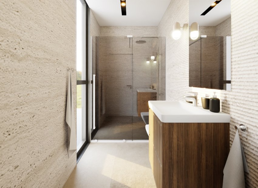 Nieuwbouw Woningen - Villa - Orihuela