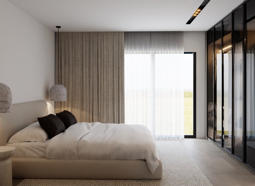 Nieuwbouw Woningen - Villa - Orihuela