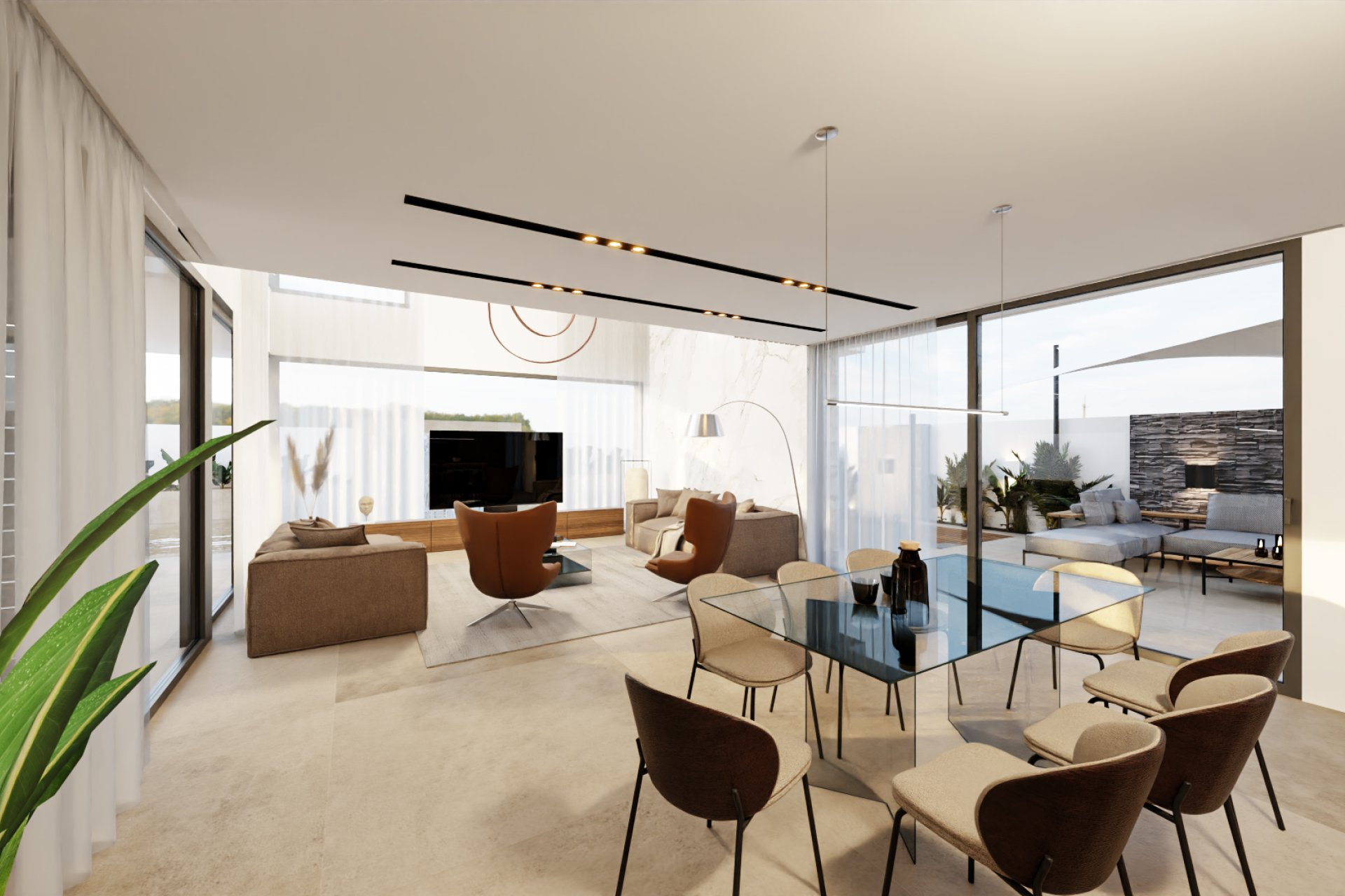 Nieuwbouw Woningen - Villa - Orihuela