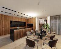 Nieuwbouw Woningen - Villa - Orihuela