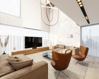 Nieuwbouw Woningen - Villa - Orihuela