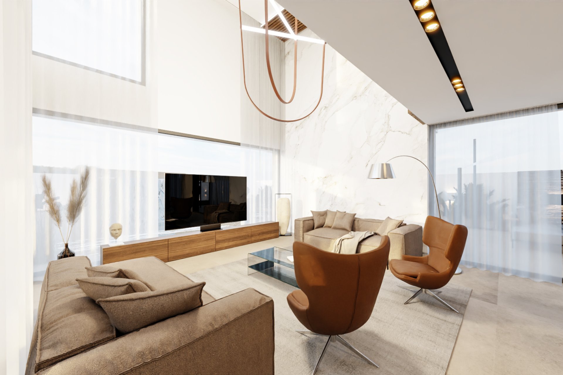 Nieuwbouw Woningen - Villa - Orihuela