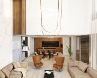 Nieuwbouw Woningen - Villa - Orihuela