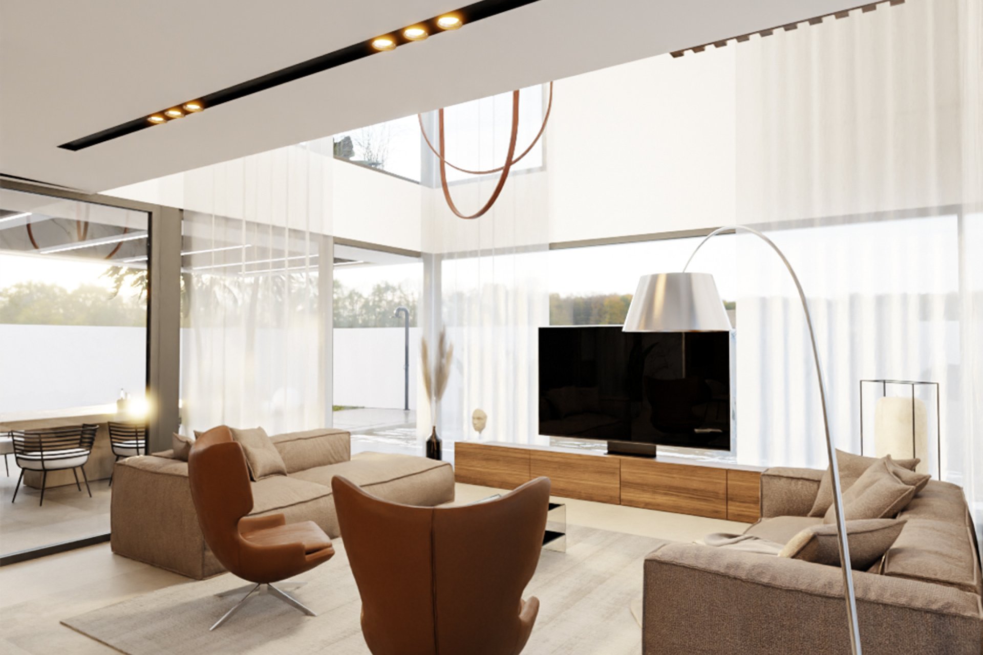 Nieuwbouw Woningen - Villa - Orihuela