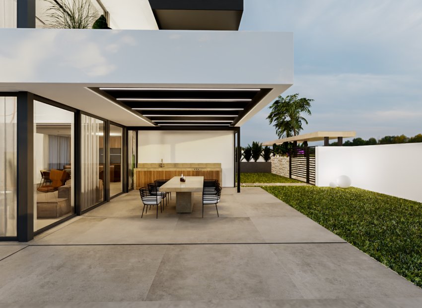 Nieuwbouw Woningen - Villa - Orihuela