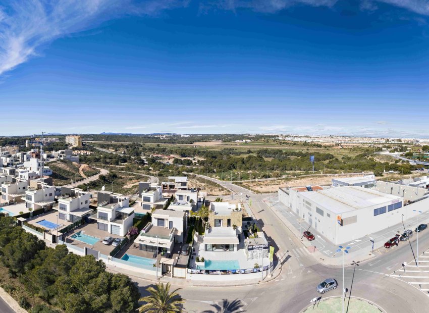 Nieuwbouw Woningen - Villa - Orihuela