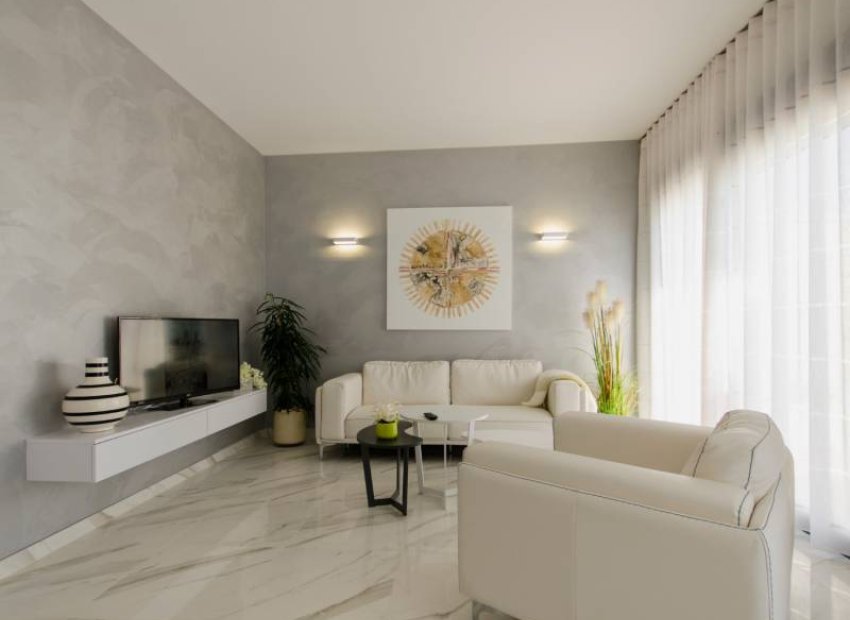 Nieuwbouw Woningen - Villa - Orihuela