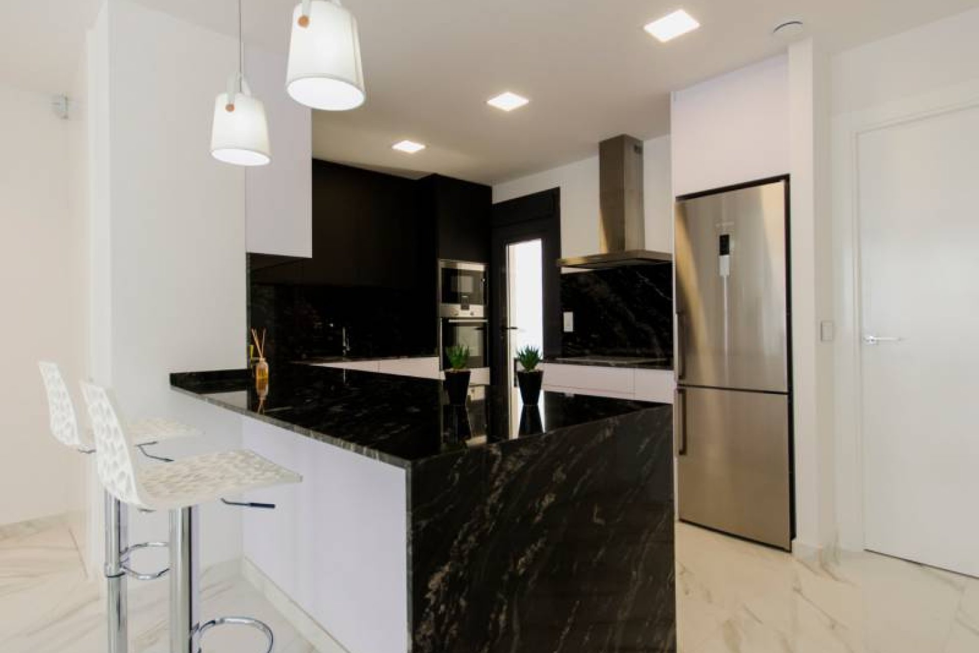 Nieuwbouw Woningen - Villa - Orihuela