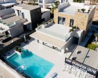 Nieuwbouw Woningen - Villa - Orihuela