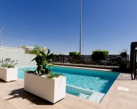 Nieuwbouw Woningen - Villa - Orihuela