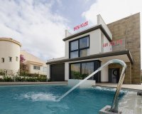 Nieuwbouw Woningen - Villa - Orihuela