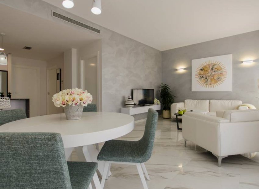 Nieuwbouw Woningen - Villa - Orihuela