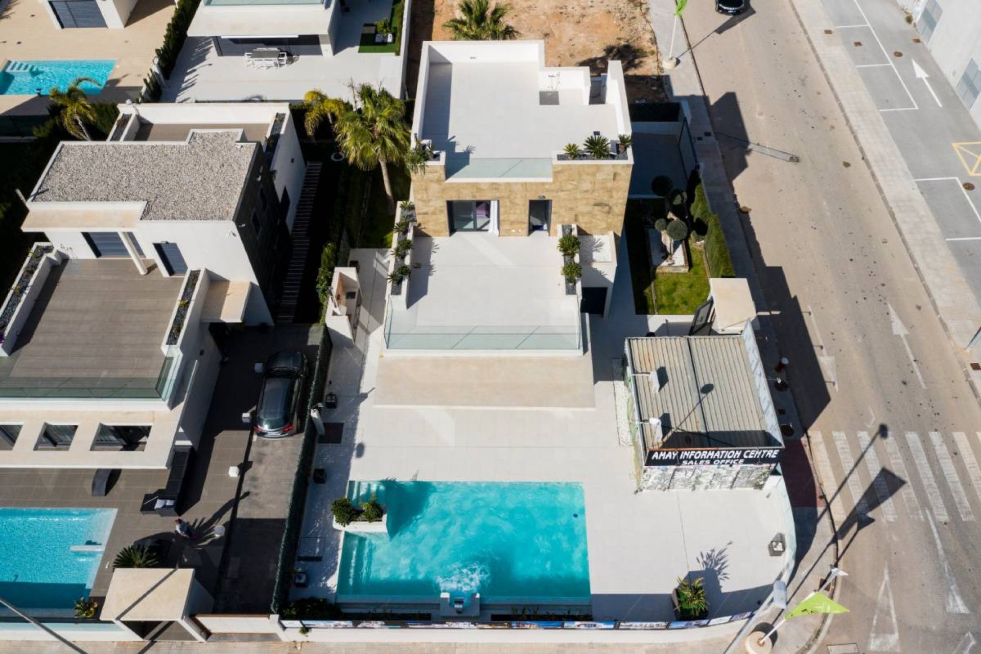 Nieuwbouw Woningen - Villa - Orihuela