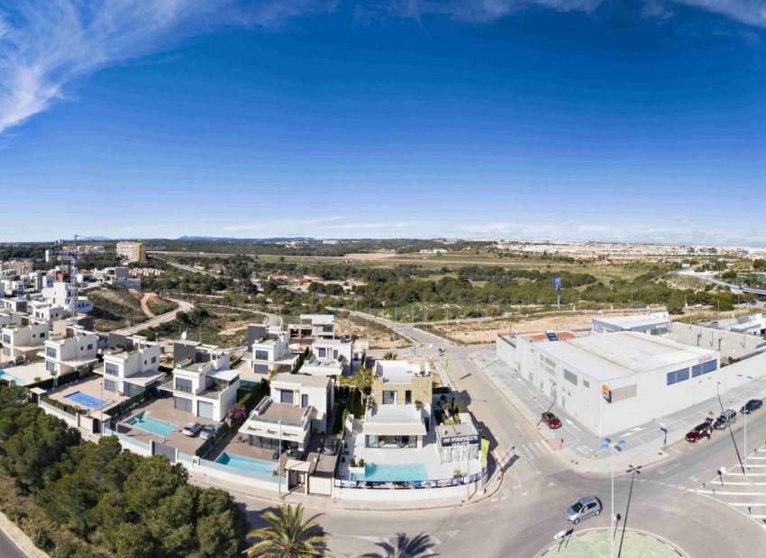 Nieuwbouw Woningen - Villa - Orihuela