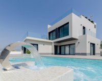 Nieuwbouw Woningen - Villa - Orihuela