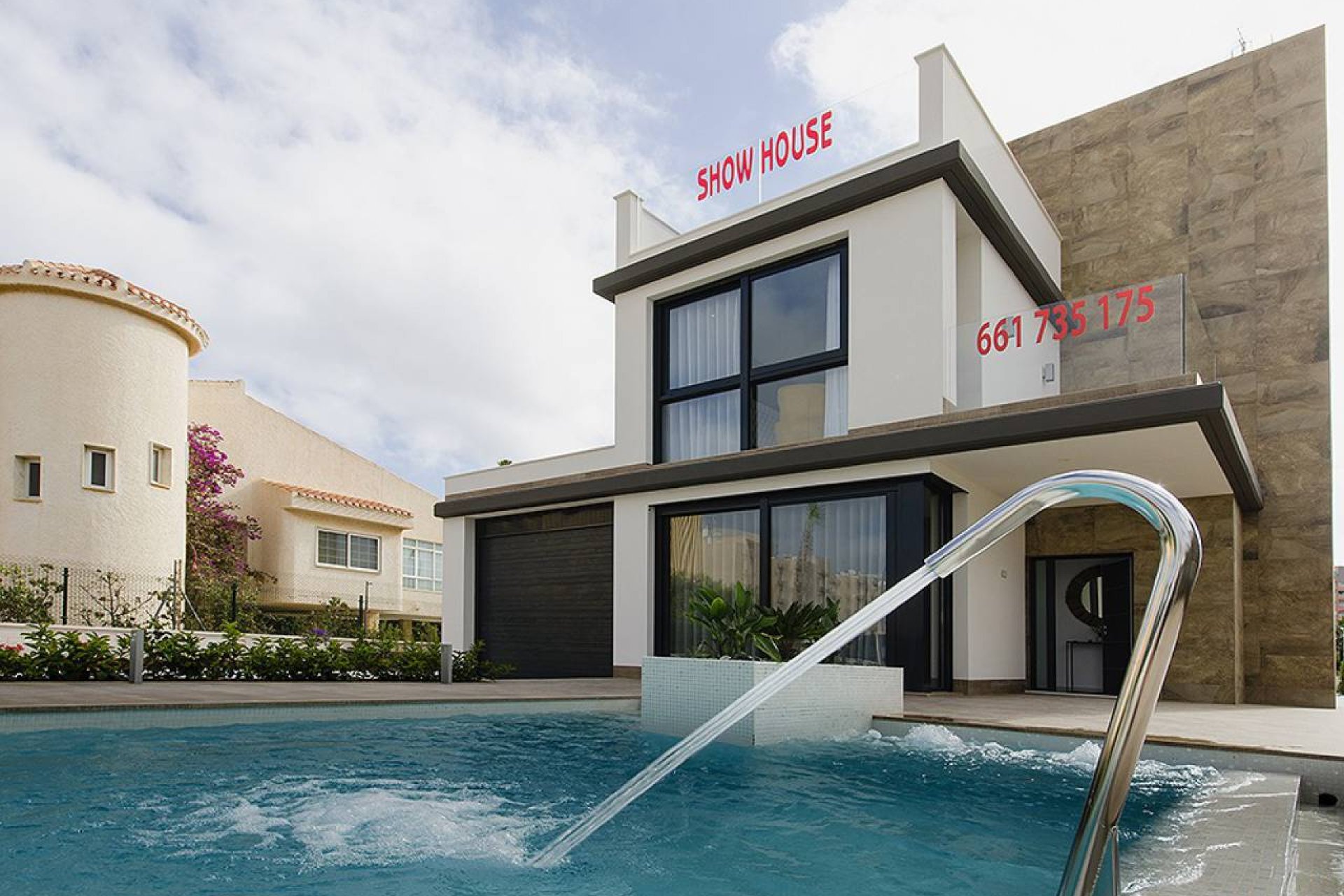 Nieuwbouw Woningen - Villa - Orihuela