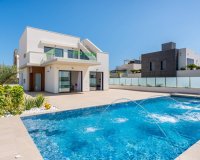 Nieuwbouw Woningen - Villa - Orihuela