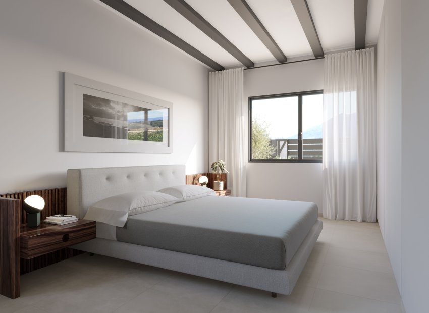 Nieuwbouw Woningen - Villa - Penáguila