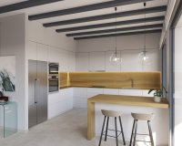 Nieuwbouw Woningen - Villa - Penáguila