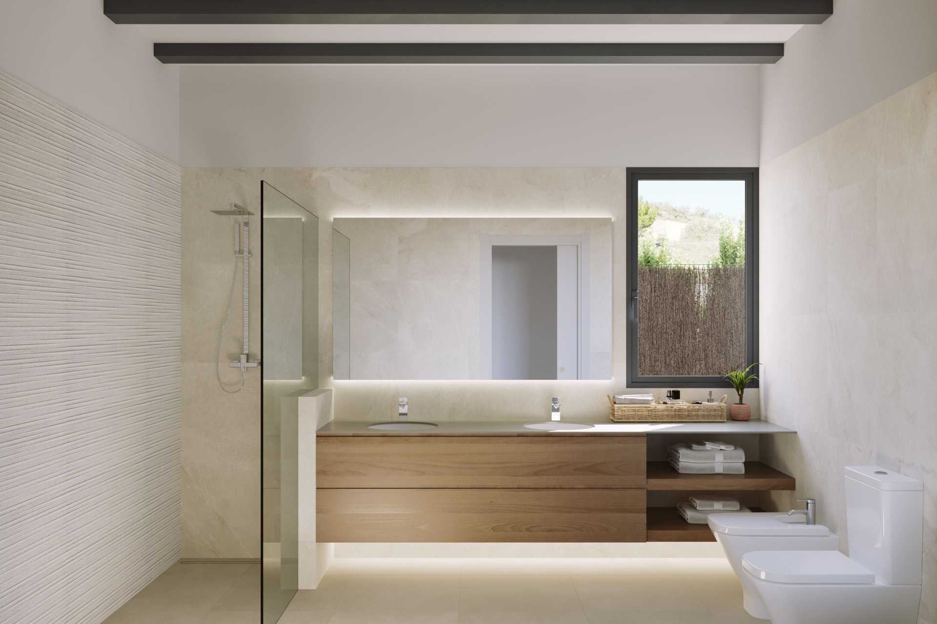 Nieuwbouw Woningen - Villa - Penáguila