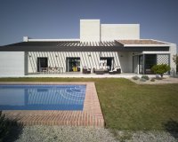 Nieuwbouw Woningen - Villa - Peraleja Golf
