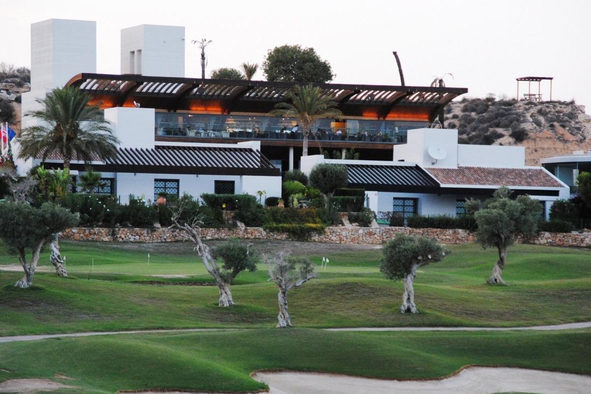 Nieuwbouw Woningen - Villa - Peraleja Golf