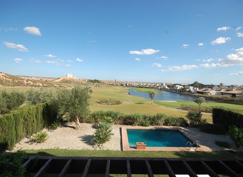 Nieuwbouw Woningen - Villa - Peraleja Golf